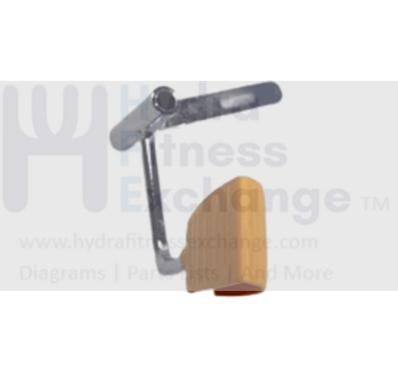 Matrix Commercial Strength System Seat Adjustment Handle Set 100021110 ...