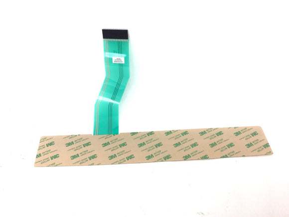 Matrix Commercial TM523 TM707 Treadmill Console Membrane Keypad 1000362090-hydrafitnessparts