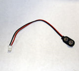 Matrix Commercial Vision Fitness Elliptical Battery Wire Harness 9 Volts 018591-CR-hydrafitnessparts