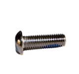 Matrix Commercial Vision Fitness Elliptical Button Head Hex Socket Screw M8x1.25Px25L 1000093249-hydrafitnessparts
