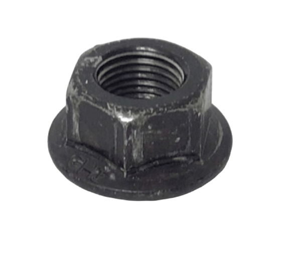 Matrix Commercial Vision Fitness Elliptical Flange Hex Nut M16 x 1.5P 004967-AB-hydrafitnessparts