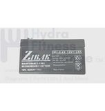 Matrix Commercial Vision Fitness Elliptical Rechargeable Battery with Wire 1000309219-hydrafitnessparts