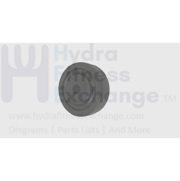 Rower Wheels - Fitness Equipment Repair & Replacement Parts ...