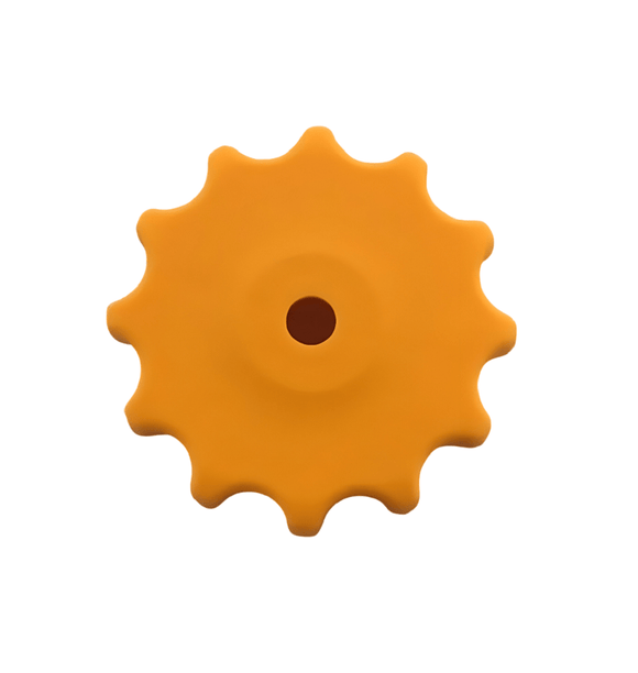 Matrix FC24 FC29 FC28 Stationary Bike Adjustable Leveler Cover 1000407503-hydrafitnessparts