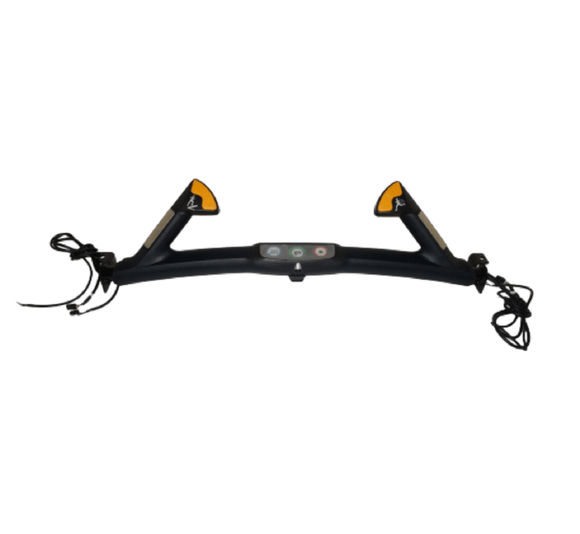 Matrix FTM501E FTM501G FTM501H Treadmill English Handlebar Set 1000356217-hydrafitnessparts