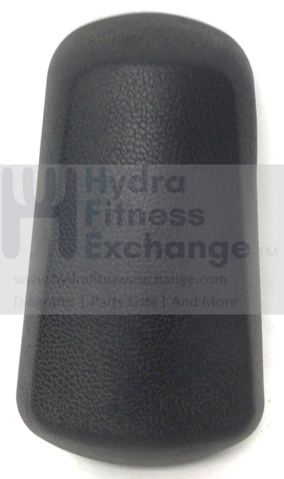 Matrix Fitness A3x-01 A7x A7xe Elliptical Swivel Rack Protected Pad 062709-CA-hydrafitnessparts