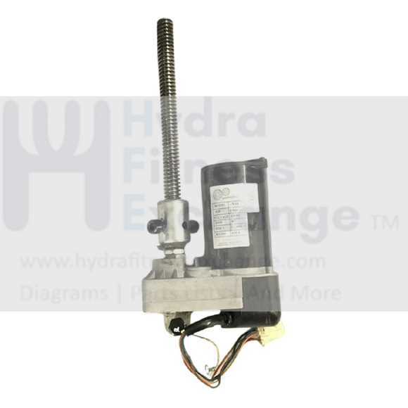 Matrix Fitness A3x-01 A7x Elliptical Incline Lift Elevation Motor 1000215492-hydrafitnessparts