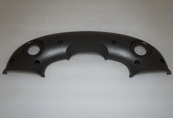 Matrix Fitness CB204 CB205 CB207 CB174 CB172 Upright Bike Rear Down Cover Black 1000341254-hydrafitnessparts