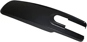 Matrix Fitness CB204 CB207 CB172 Upright Bike Front Upper Black Cover 1000341357-hydrafitnessparts