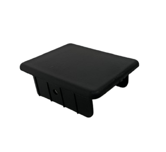 Matrix Fitness CB206 CB206F CB206C CB206E TM750C TM750F RB319 CB98 CB97 Upright Bike End Cap 1000227463-hydrafitnessparts