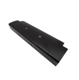 Matrix Fitness CB206 CB206F RB209 Upright Bike Front Stabilizer Set Matte Black 1000395732-hydrafitnessparts