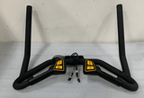 Matrix Fitness CB207 Upright Bike Arm Rest Set Assembly 1000449713-hydrafitnessparts