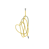 Matrix Fitness CB207 Upright Bike Yellow/Green Ground Wire 14AWG 1000448246-hydrafitnessparts