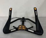 Matrix Fitness CB95 CB98 Stationary Bike Handlebar Set Black Matte 1000435106-hydrafitnessparts