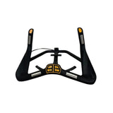 Matrix Fitness CB95 CB98 Stationary Bike Handlebar Set Black Matte 1000435106-hydrafitnessparts