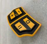 Matrix Fitness CB95 CB98 Stationary Bike Sensor Set Quickly Key 1000434833-hydrafitnessparts