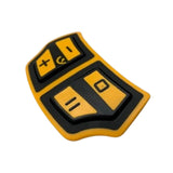 Matrix Fitness CB95 CB98 Stationary Bike Sensor Set Quickly Key 1000434833-hydrafitnessparts