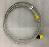 Matrix Fitness CS33 CS34 CS35 CS35G Stepper Step Network Signal Extension Wire 1000435324-hydrafitnessparts