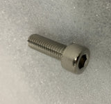 Matrix Fitness CS35 CS34 CS35G Stepper Step Round Head Hex Socket Screw M8 - 1.25P x 25L 1000402136-hydrafitnessparts