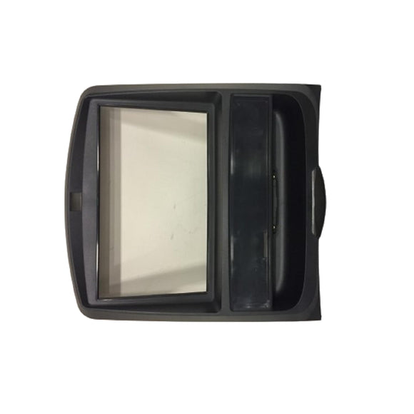 Matrix Fitness CTM708 Treadmill Console Upper Cover 1000373873-hydrafitnessparts