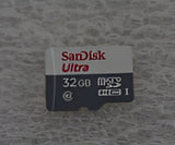 Matrix Fitness CTM708 Treadmill Memory Card Set 32 GB 1000369139-hydrafitnessparts