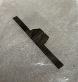 Matrix Fitness CTM708 Treadmill Waterproof Label 1000412365-hydrafitnessparts