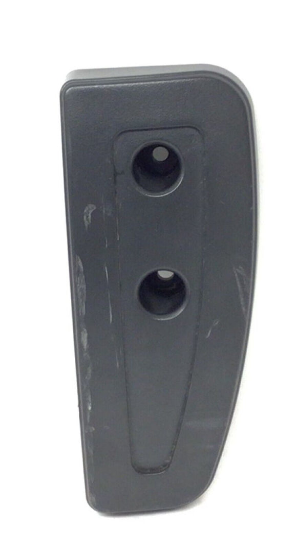 Matrix Fitness Commercial Elliptical Left Front Endcap 0000095100-hydrafitnessparts
