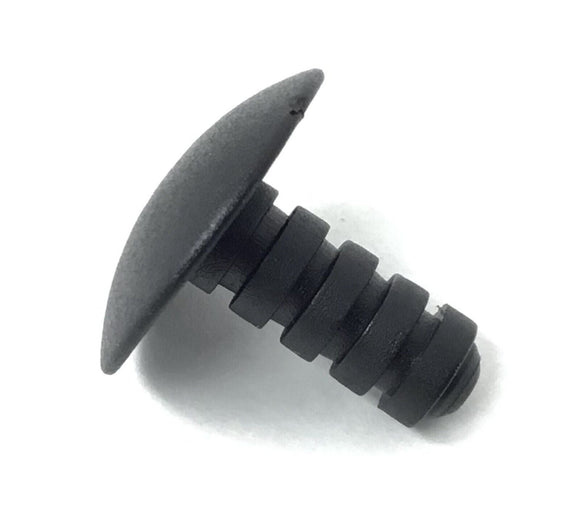 Matrix Fitness Commercial Stationary Bike Black PVC Cap 1000319375-hydrafitnessparts