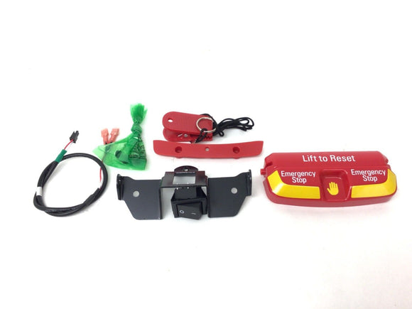 Matrix Fitness Commercial Treadmill Safety Key Set 1000231006-hydrafitnessparts