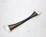 Matrix Fitness EP30 A3x-01-G4 EP301 H3x-01-G4 RB303 CB86 Elliptical Signal Wire 2 105L 028502-BR-hydrafitnessparts