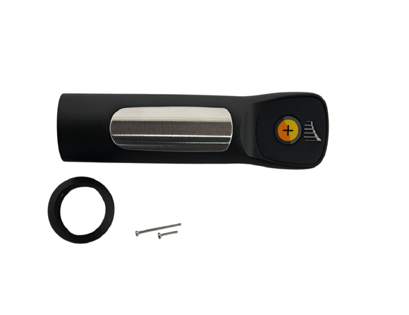 Matrix Fitness EP591 EP710 EP592 EP599 Elliptical Right Hand Pulse Grip Set Semi Assembly 1000399197-hydrafitnessparts