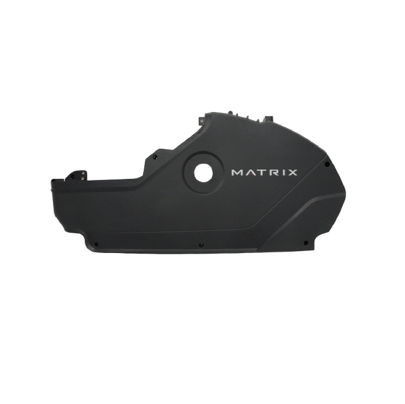 Matrix Fitness EP592 EP599 CB206 Upright Bike Left Side Cover 1000361140-hydrafitnessparts