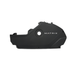 Matrix Fitness EP592 EP599 CB206 Upright Bike Left Side Cover 1000361140-hydrafitnessparts