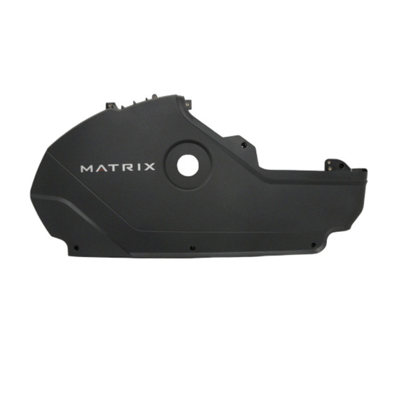 Matrix Fitness EP592 EP599 CB206 Upright Bike Right Side Cover 1000361141-hydrafitnessparts