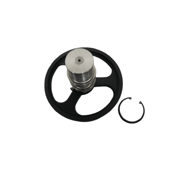 Matrix Fitness EP592 EP599 TM750F Elliptical Pulley Axle Set 1000348524-hydrafitnessparts