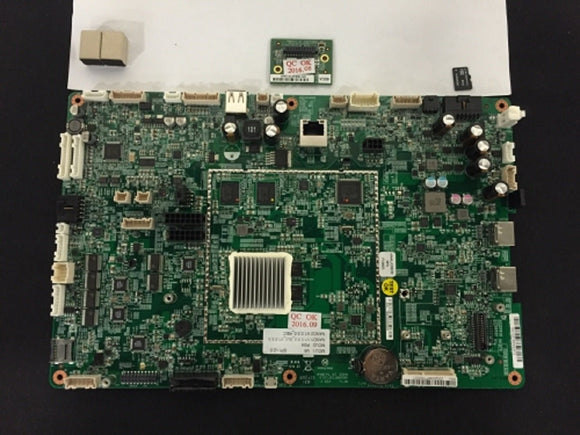 Matrix Fitness EP620 EP620C EP620H EP620E Recumbent Bike Console Control Board Set 15.6