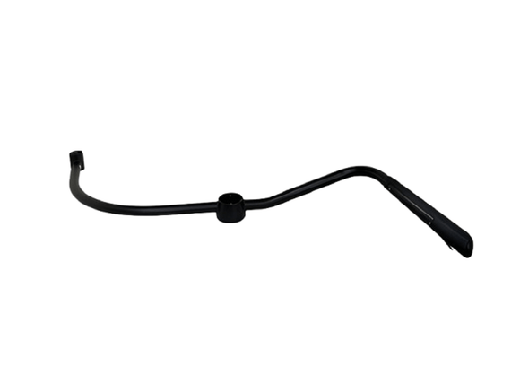 Matrix Fitness EP624E EP623E EP630 EP629 EP304O EP308M EP308N EP308O EP304P EP304Q Elliptical Right Arm Rest Set Black Matte 1000417433-hydrafitnessparts