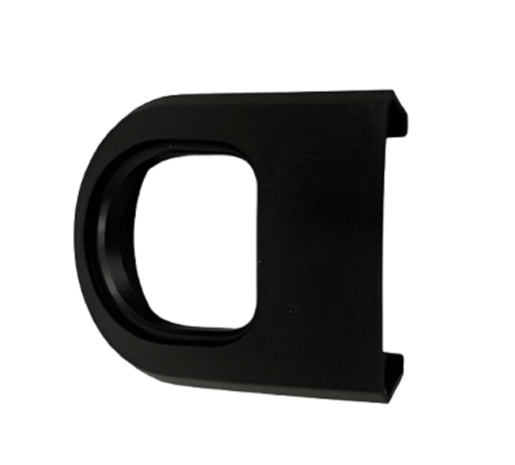 Matrix Fitness EP630 EP629 EP630D EP630F TM750C TM750F Elliptical Kettle Rack Fixing Plate Muff Extrawork 1000433254-hydrafitnessparts