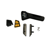 Matrix Fitness EP631 EP631C EP631E TM750C TM750F Elliptical Right Heart Rate Hand Pulse Sensor Set 1000433345-hydrafitnessparts