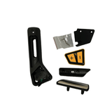 Matrix Fitness EP631 EP631E EP631C TM750C TM750F Elliptical Left Heart Rate Hand Pulse Sensor Set 1000433344-hydrafitnessparts