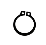 Matrix Fitness Elliptical C-Clip External Retainer 005363-00-hydrafitnessparts