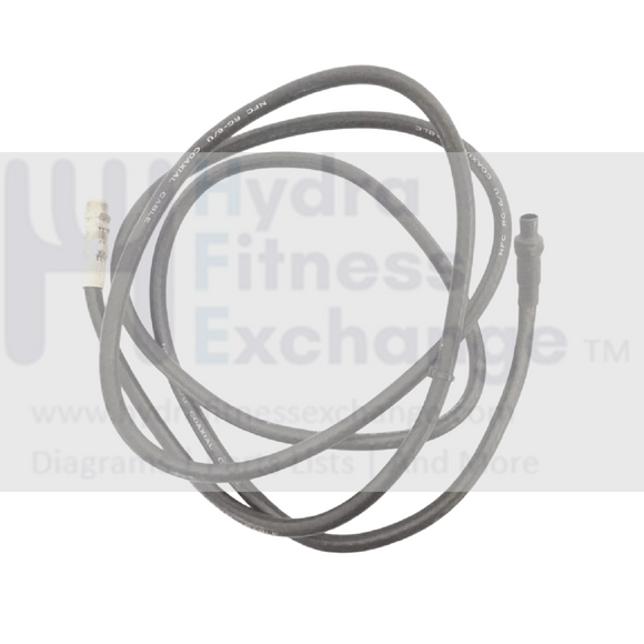 Matrix Fitness Elliptical Coaxial TV Video Cable Extension Male To Female 6953928-hydrafitnessparts