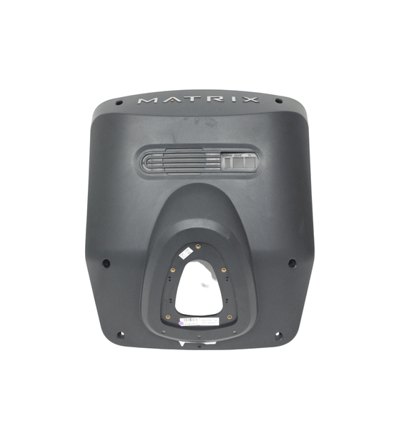 Matrix Fitness Elliptical Console Back Cover 1000208238-hydrafitnessparts