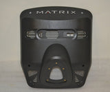 Matrix Fitness Elliptical Console Back Cover Print Extrawork 1000300861-hydrafitnessparts