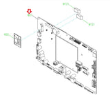 Matrix Fitness Elliptical Console Control Board 15.6" 1000356608-hydrafitnessparts