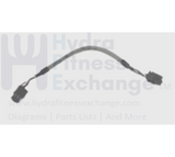 Matrix Fitness Elliptical Console to Keypad Wire Harness 034586-BR-hydrafitnessparts