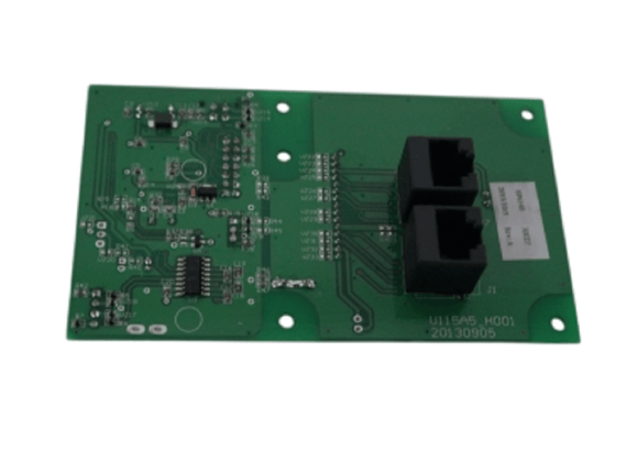 Matrix Fitness Elliptical Control Board Module 1000371172-hydrafitnessparts