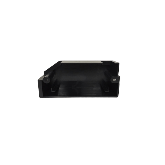 Matrix Fitness Elliptical Filter Cover Black 1000414494-hydrafitnessparts