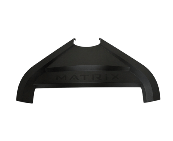 Matrix Fitness Elliptical Frame Down Decorate Cover 1000347332-hydrafitnessparts