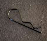 Matrix Fitness Elliptical Hairpin Cotter Pin 1000216245-hydrafitnessparts